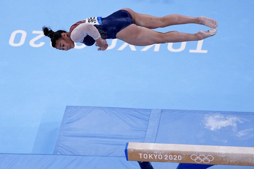Tokyo Olympics Artistic Gymnastics